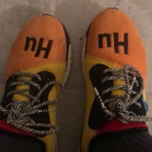 Meet your Posher, Ray